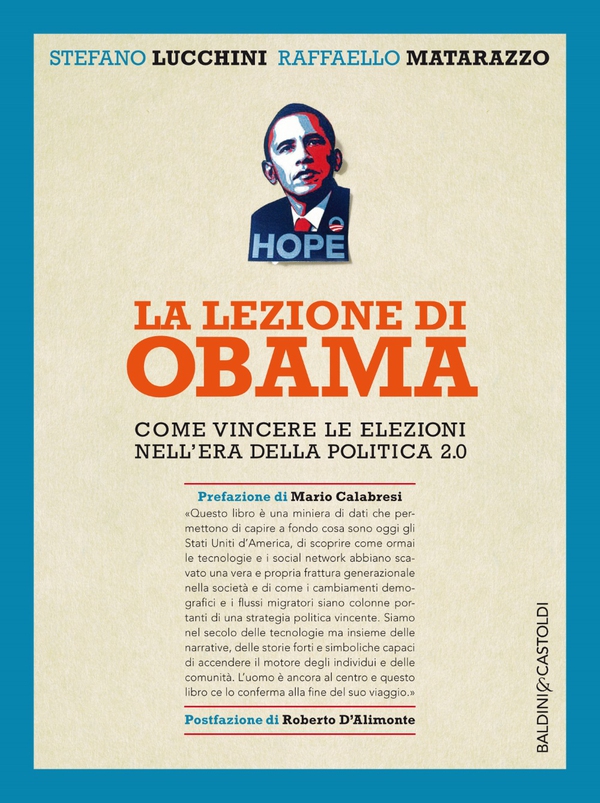 La lezione di Obama - Librerie.coop La lezione di Obama - Librerie.coop