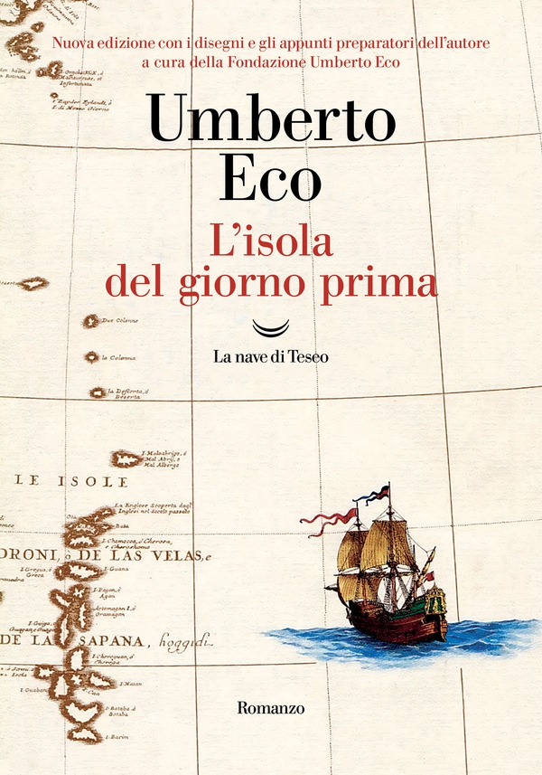 L'isola del giorno prima - Librerie.coop L'isola del giorno prima - Librerie.coop