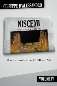Niscemi tra cronaca e storia - Vol. 4 - Librerie.coop