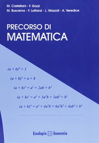 Precorso di matematica - Librerie.coop