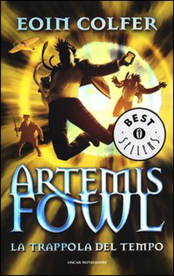 La trappola del tempo. Artemis Fowl - Librerie.coop La trappola del tempo. Artemis Fowl - Librerie.coop