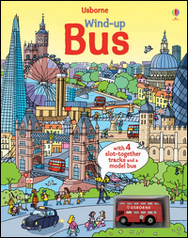 Wind-up Bus - Librerie.coop Wind-up Bus - Librerie.coop