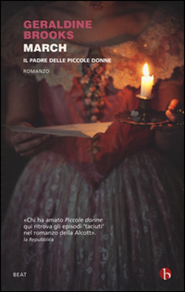 March. Il padre delle piccole donne - Librerie.coop March. Il padre delle piccole donne - Librerie.coop