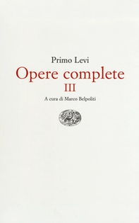 Opere complete - Librerie.coop Opere complete - Librerie.coop
