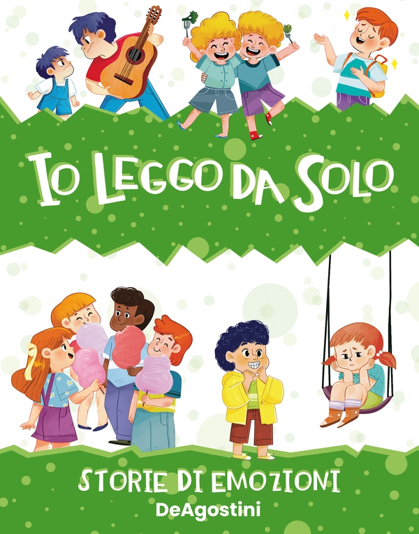 Io leggo da solo. Storie di emozioni - Librerie.coop Io leggo da solo. Storie di emozioni - Librerie.coop