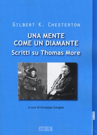 Una mente come un diamante. Scritti su Thomas More - Librerie.coop Una mente come un diamante. Scritti su Thomas More - Librerie.coop
