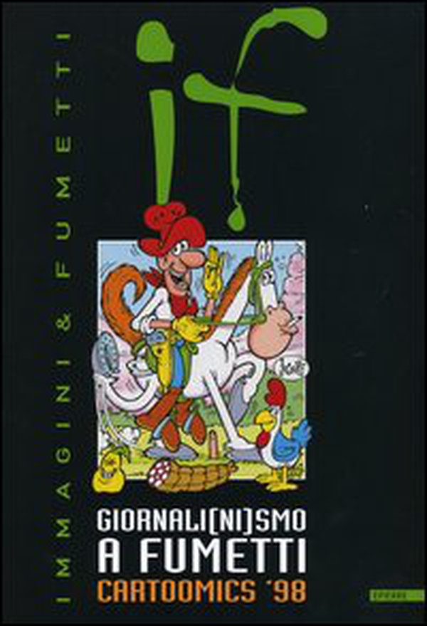 Giornali(ni)smo a fumetti - Librerie.coop Giornali(ni)smo a fumetti - Librerie.coop