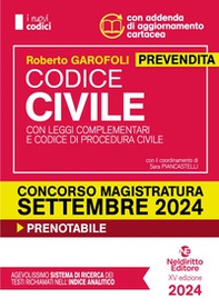 Codice civile con leggi complementari e codice di procedura civile - Librerie.coop Codice civile con leggi complementari e codice di procedura civile - Librerie.coop
