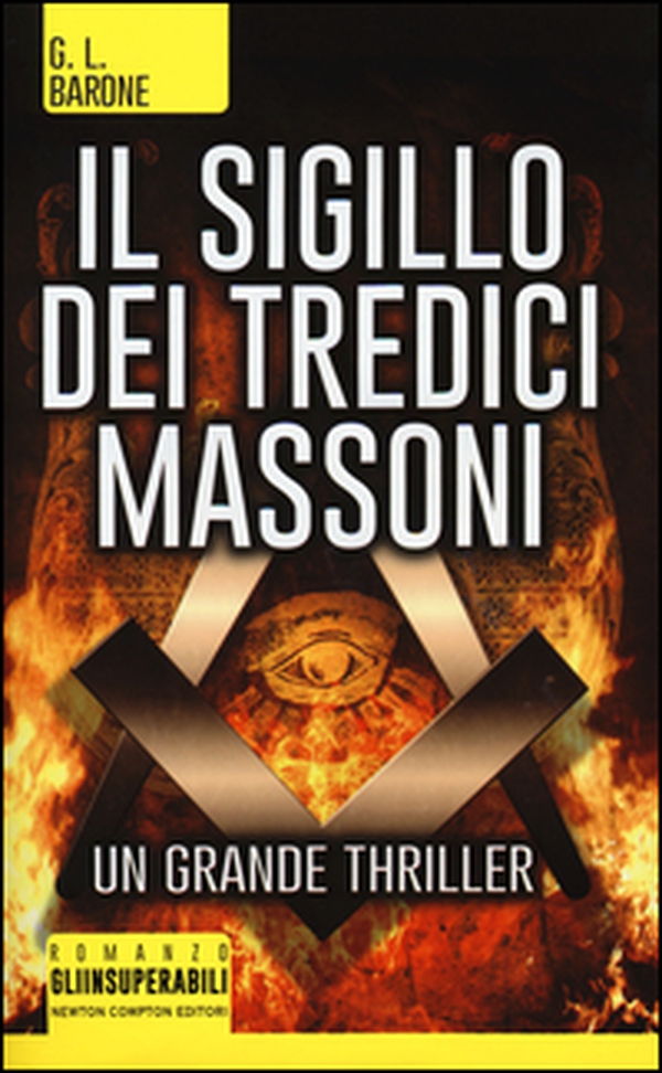 Il sigillo dei tredici massoni - Librerie.coop Il sigillo dei tredici massoni - Librerie.coop