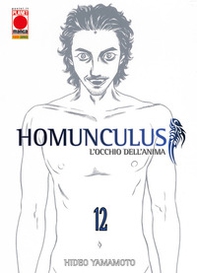 Homunculus. L'occhio dell'anima - Vol. 12 - Librerie.coop Homunculus. L'occhio dell'anima - Vol. 12 - Librerie.coop