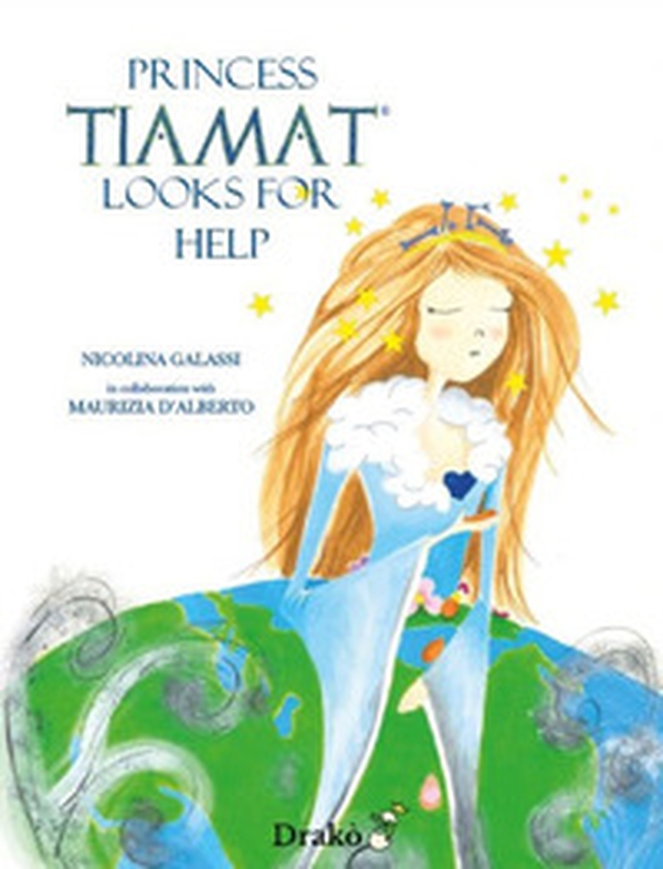 Princess Tiamat looks for help - Librerie.coop
