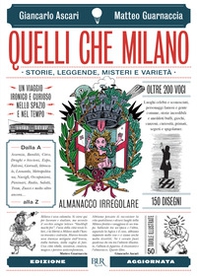 Quelli che Milano. Storie, leggende, misteri e varietà - Librerie.coop Quelli che Milano. Storie, leggende, misteri e varietà - Librerie.coop