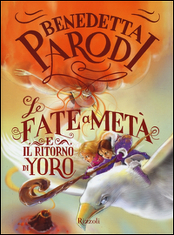Le fate a metà e il ritorno di Yoro - Librerie.coop Le fate a metà e il ritorno di Yoro - Librerie.coop
