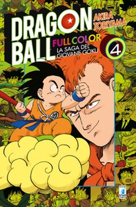 La saga del giovane Goku. Dragon Ball full color - Vol. 4 - Librerie.coop