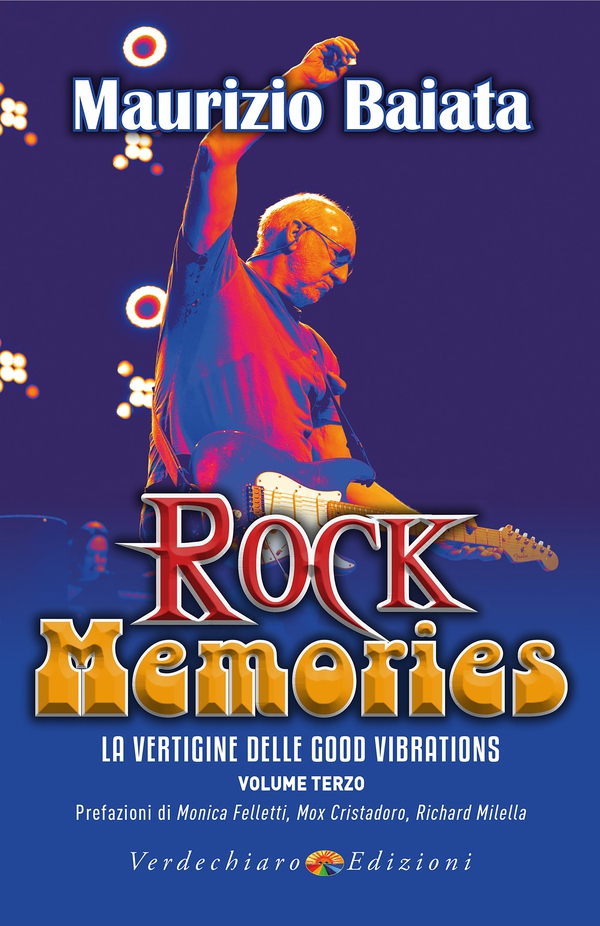 Rock Memories Volume 3 - Librerie.coop Rock Memories Volume 3 - Librerie.coop