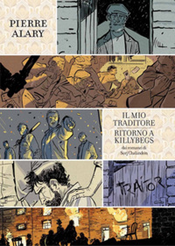 Il mio traditore-Ritorno a Killybegs - Librerie.coop