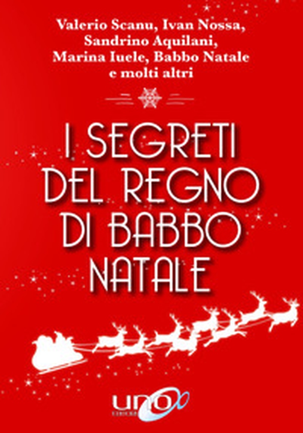 I segreti del regno di Babbo Natale - Librerie.coop I segreti del regno di Babbo Natale - Librerie.coop