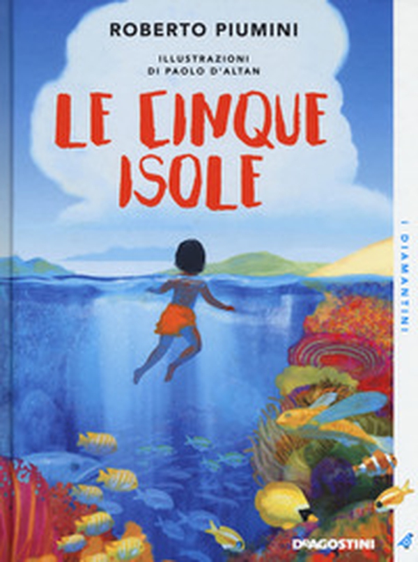 Le cinque isole - Librerie.coop Le cinque isole - Librerie.coop