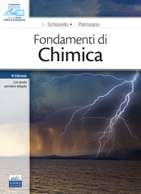 Fondamenti di chimica - Librerie.coop Fondamenti di chimica - Librerie.coop