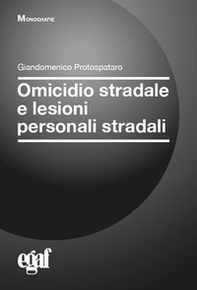 Omicidio stradale e lesioni personali stradali - Librerie.coop