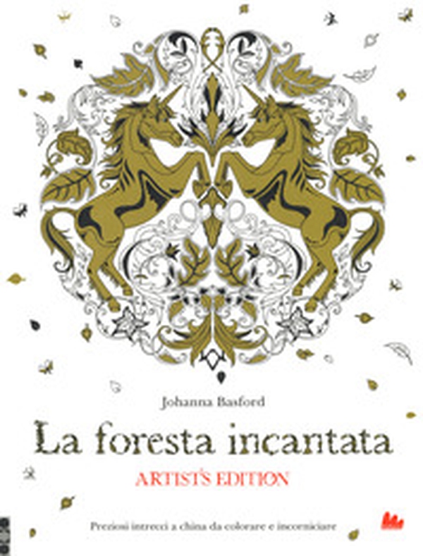 La foresta incantata. Artist's edition - Librerie.coop La foresta incantata. Artist's edition - Librerie.coop