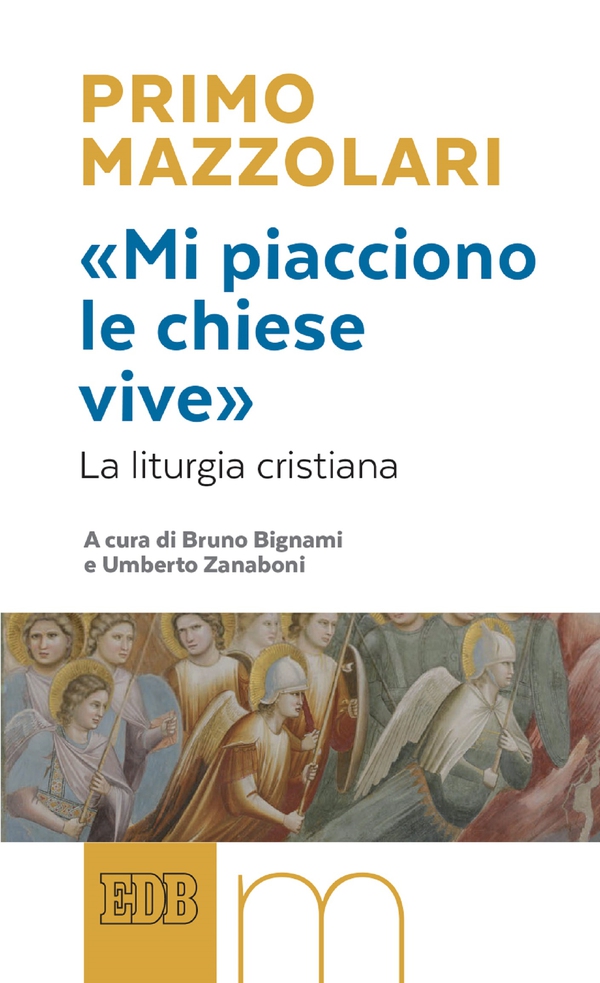 «Mi piacciono le chiese vive» - Librerie.coop «Mi piacciono le chiese vive» - Librerie.coop