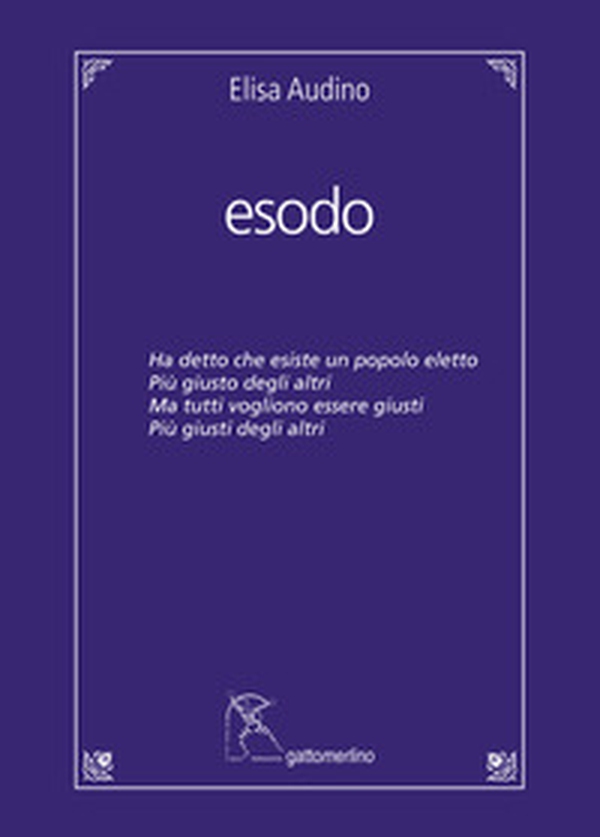 Esodo - Librerie.coop Esodo - Librerie.coop