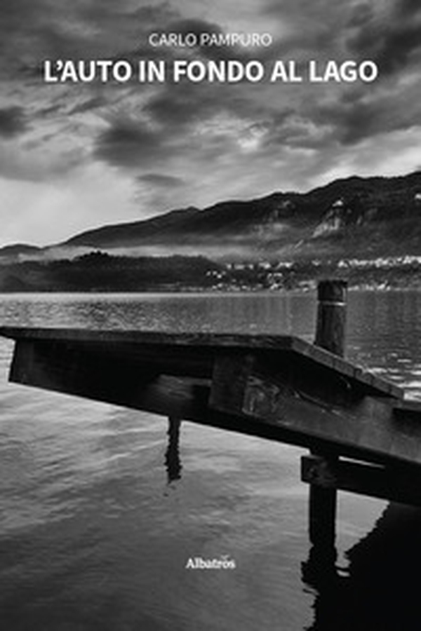 L'auto in fondo al lago - Librerie.coop