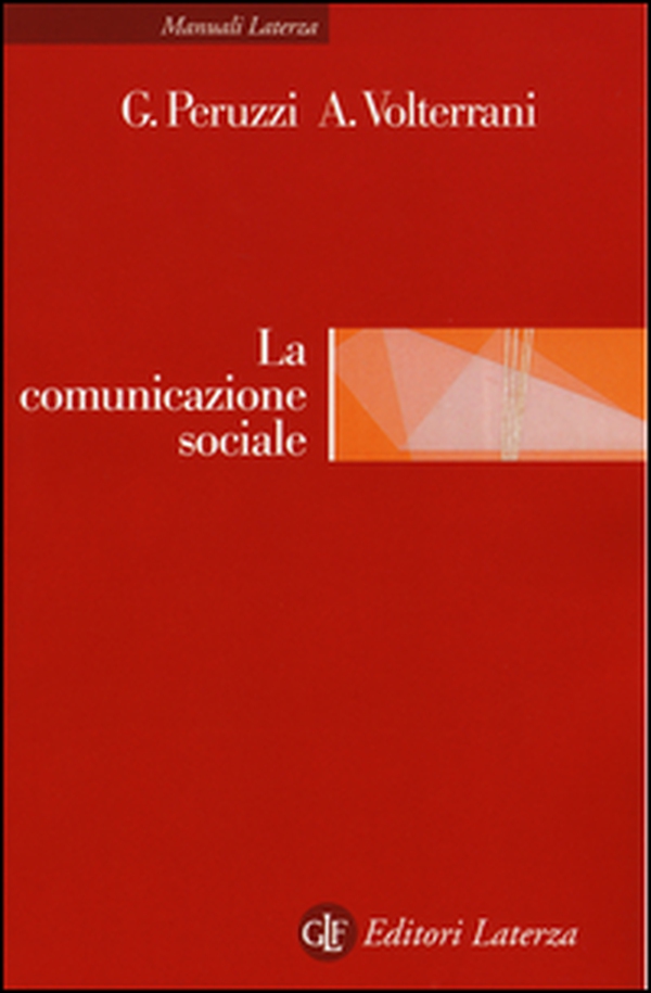 La comunicazione sociale - Librerie.coop La comunicazione sociale - Librerie.coop
