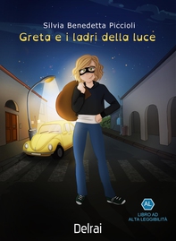 Greta e i ladri della luce - Librerie.coop