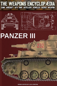 Panzer III. Ediz. inglese - Librerie.coop