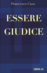Essere giudice - Librerie.coop