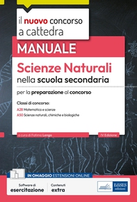 Scienze naturali nella scuola secondaria - Librerie.coop