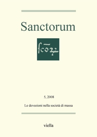 Sanctorum 5: Le devozioni nella società di massa - Librerie.coop Sanctorum 5: Le devozioni nella società di massa - Librerie.coop