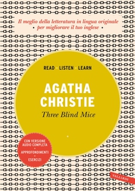 Three Blind Mice - Librerie.coop Three Blind Mice - Librerie.coop