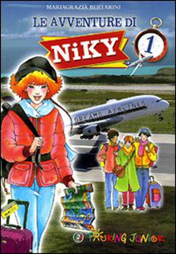 Le avventure di Niky - Librerie.coop Le avventure di Niky - Librerie.coop
