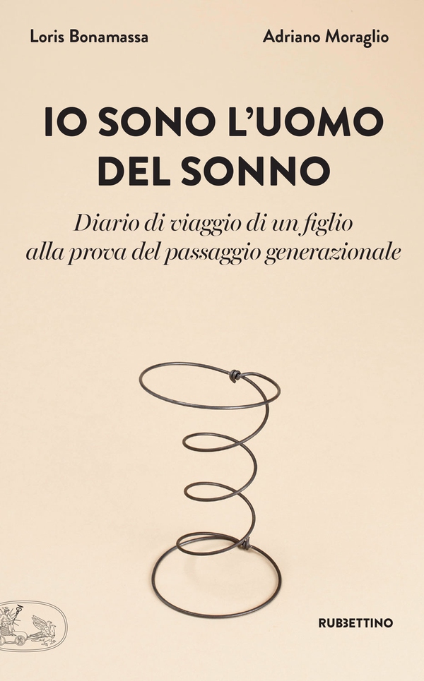 Io sono l'uomo del sonno - Librerie.coop Io sono l'uomo del sonno - Librerie.coop