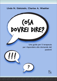 Cosa Dovrei Dire? - Librerie.coop