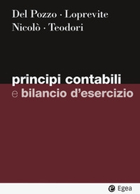 Principi contabili e bilancio d'esercizio - Librerie.coop
