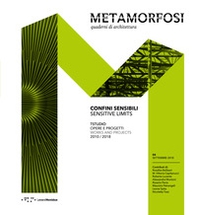 Metamorfosi. Quaderni di architettura - Librerie.coop