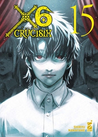 X6. Crucisix - Vol. 15 - Librerie.coop