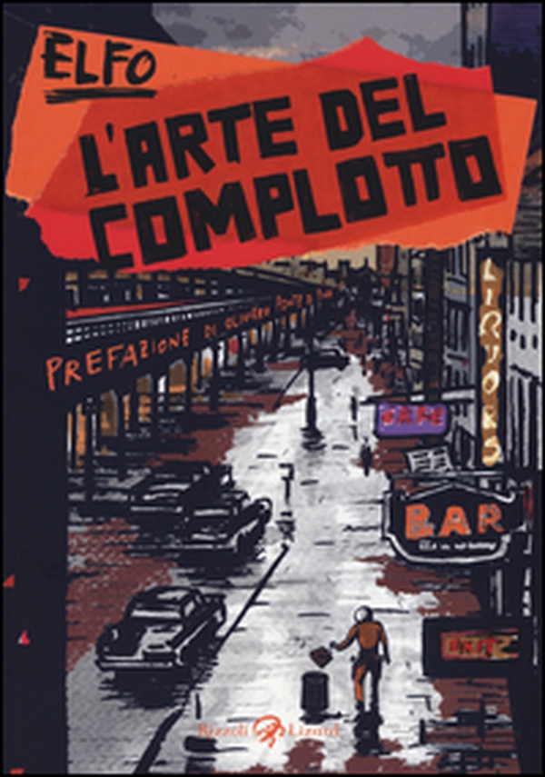 L'arte del complotto - Librerie.coop L'arte del complotto - Librerie.coop