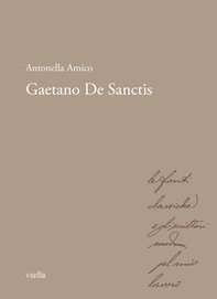 Gaetano De Sanctis - Librerie.coop
