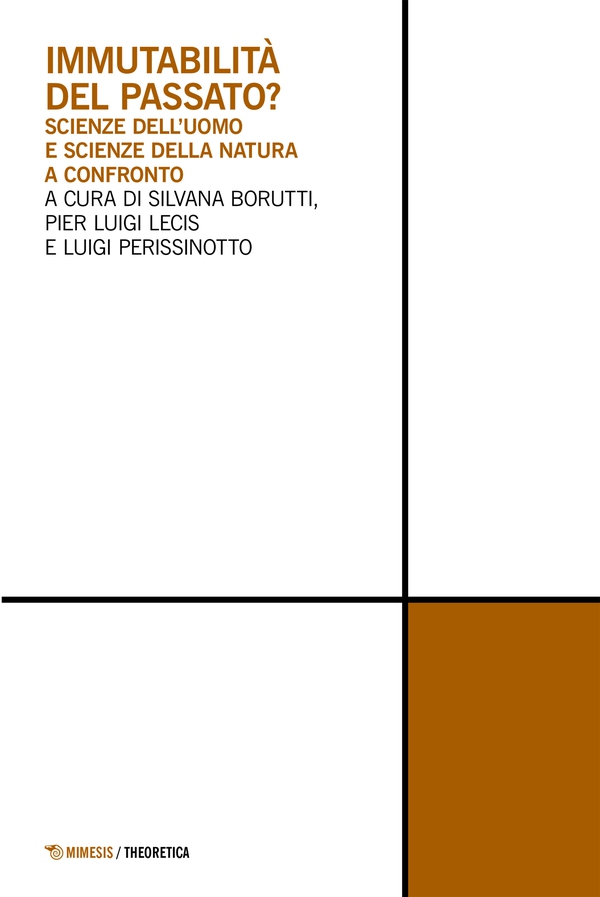 Immutabilità del passato? - Librerie.coop Immutabilità del passato? - Librerie.coop