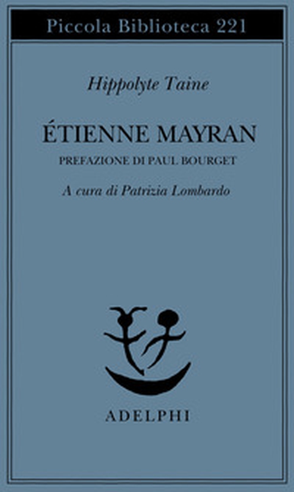 Etienne Mayran - Librerie.coop Etienne Mayran - Librerie.coop