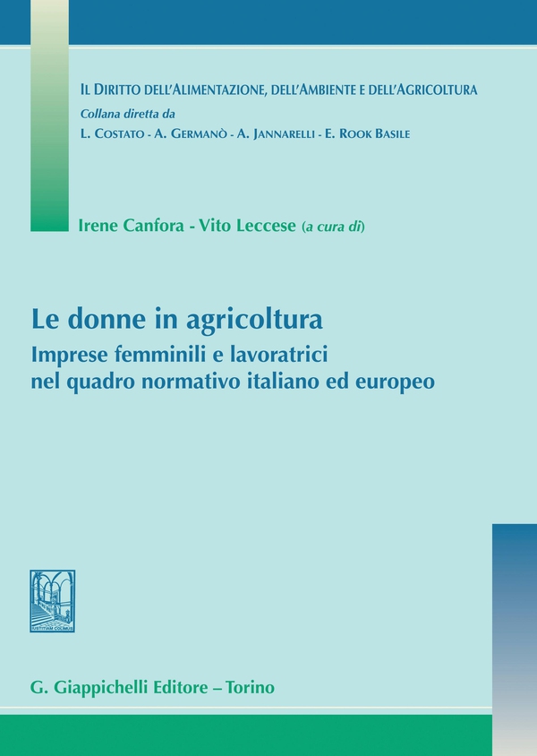 Le donne in agricoltura - e-Book - Librerie.coop Le donne in agricoltura - e-Book - Librerie.coop