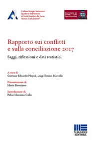 Rapporto sui conflitti e sulla conciliazione 2017 - Librerie.coop