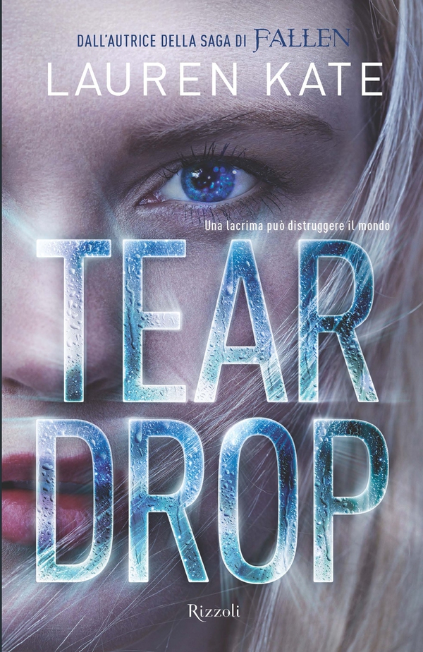 Teardrop - Librerie.coop Teardrop - Librerie.coop