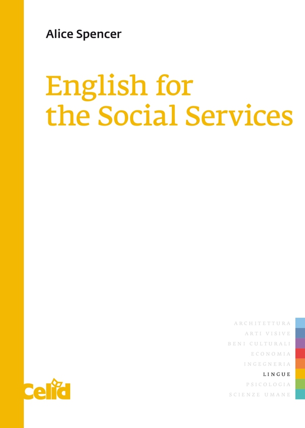 English for the Social Services - Librerie.coop English for the Social Services - Librerie.coop