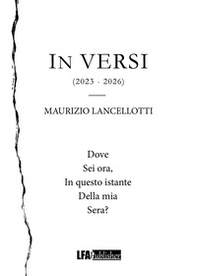 In versi (2023-2026) - Librerie.coop